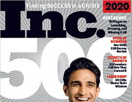 Inc. Magazine: Inc. 5000