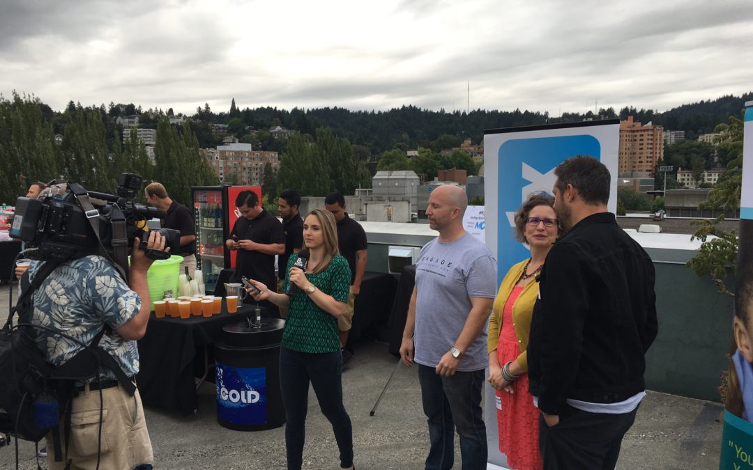 SEMpdx’s Rooftop Networking Party on KGW|NBC