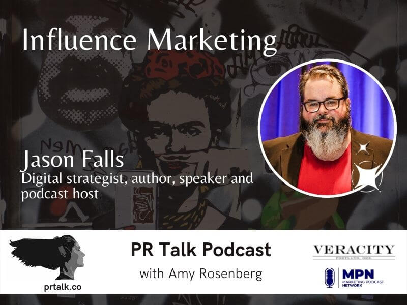 Influence Marketing with Jason Falls [Podcast]