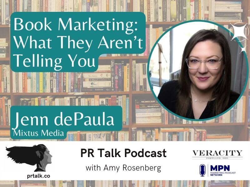 Book marketing simplified