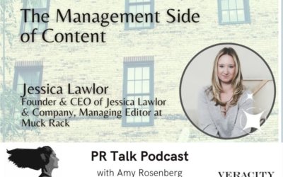 The Management Side of Content with Jessica Lawlor [Podcast]