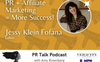 Adding Affiliate Marketing into the PR Mix with Jessy Klein Fofana [Podcast]