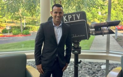 Early to Bed, Early to Rise with KPTV’s “On the Go with Joe” [Podcast]