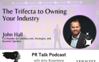The Trifecta to Owning Your Industry with John Hall [Podcast]