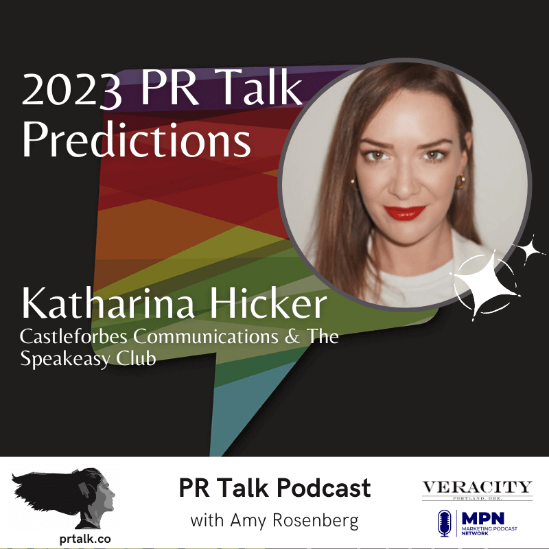 Katharina Hicker 2023 Predictions