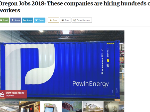 Portland Business Journal: Oregon Jobs 2018: These companies are hiring hundreds of workers