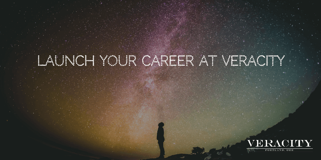 Launch Your Career at Veracity