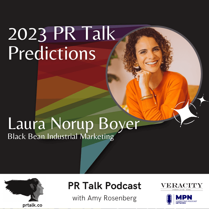 Laura Norup Boyer 2023 Predictions