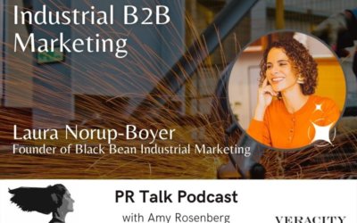 Industrial B2B Marketing with Laura Norup-Boyer [Podcast]