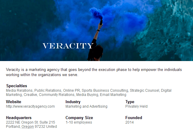 Back to the Basics: Optimizing a LinkedIn Company Page