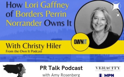 How Lori Gaffney of Borders Perrin Norrander Owns It [Podcast]