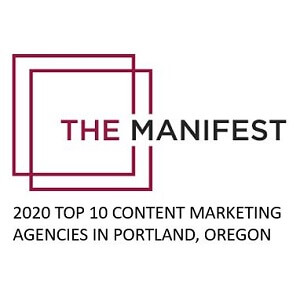 Veracity The Manifest 2020 Top Content Marketing in Portland