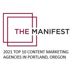 Veracity The Manifest 2021 Top Content Marketing Agencies in Portland