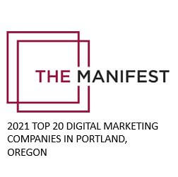 Veracity The Manifest 2021 Top Digital Marketing Agencies in Portland
