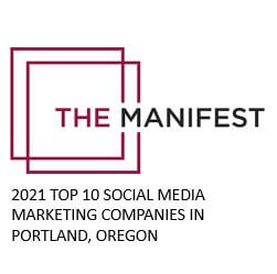 Veracity The Manifest 2021 Top Social Media Marketing Companies in Portland