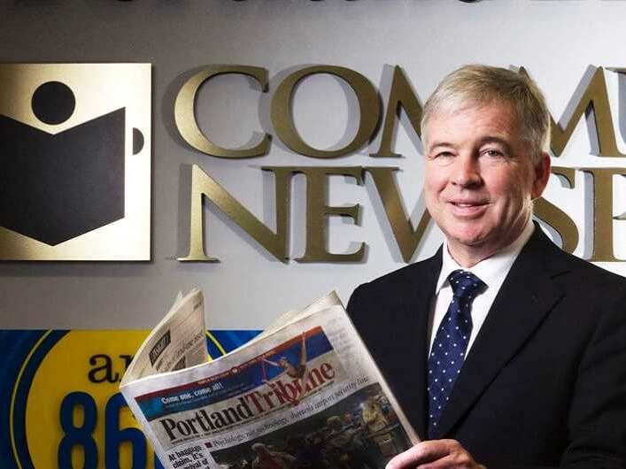 PR Talk Episode 43 Mark Garber Pamplin Media Group