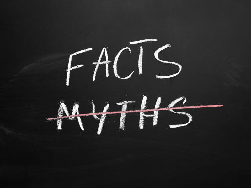 Busting PR Myths