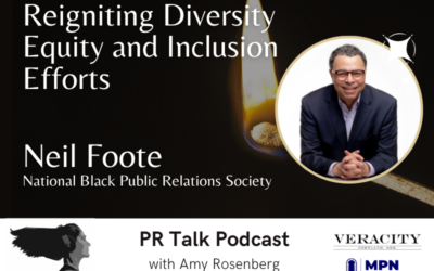 Reigniting Diversity Equity and Inclusion Efforts with Neil Foote [Podcast]