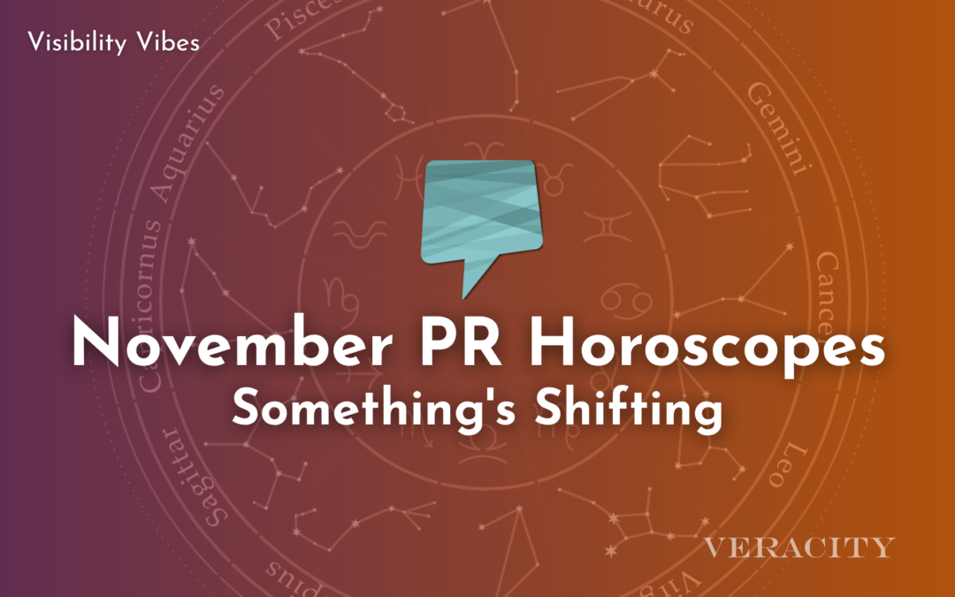 November Horoscope 2026