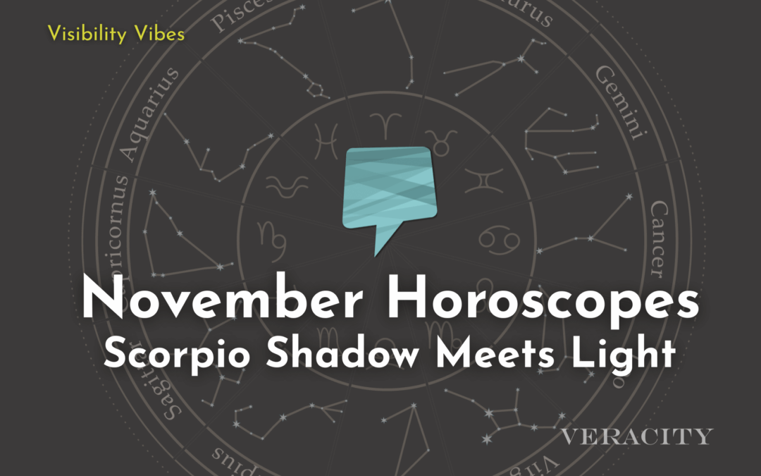 Visibility Vibes: November 2025 PR Horoscopes for Grounding and Growth