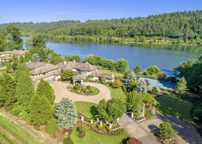 OregonLive: 25 of Portland’s most expensive home sales revealed: From NBA’s Evan Turner’s $3 million pad to $6.3 million riverfront estate