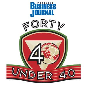 Mike Rosenberg Portland Business Journal Forty Under 40