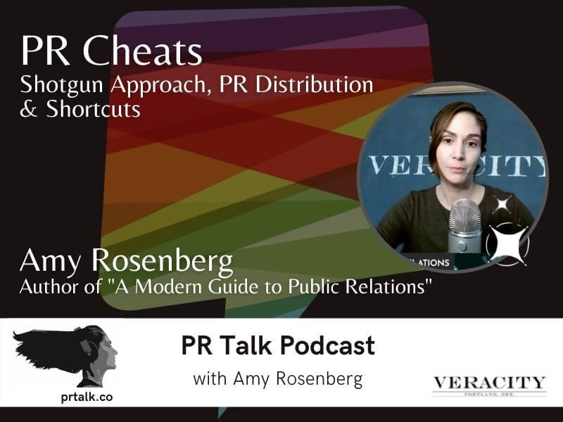 PR Cheats [Podcast]