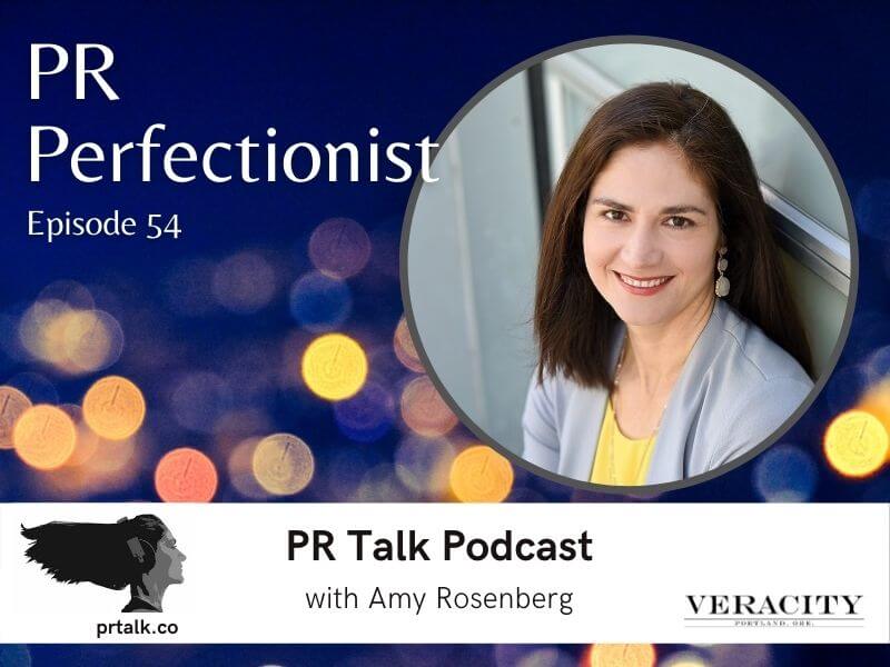 PR Perfectionist-PR Talk Podcast