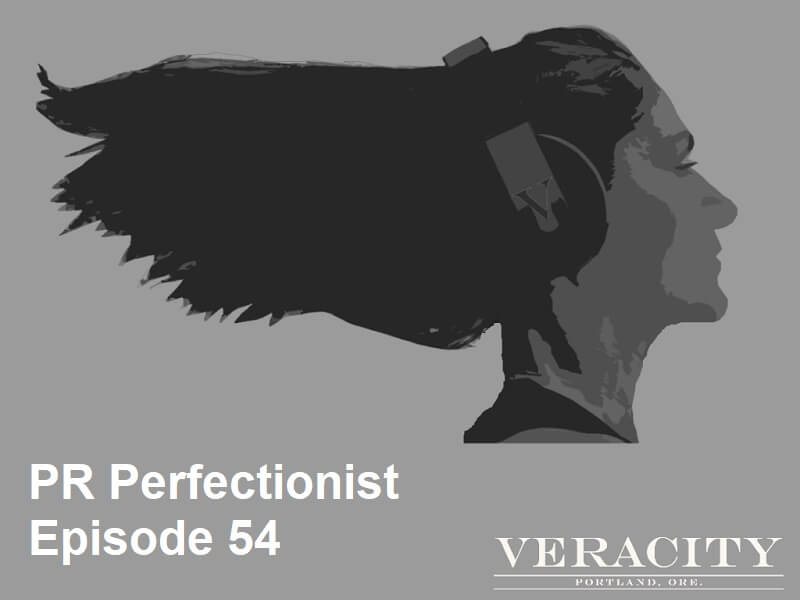 Podcast: PR Perfectionist