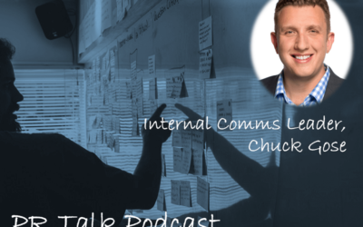 Internal Communications with Chuck Gose [Podcast]