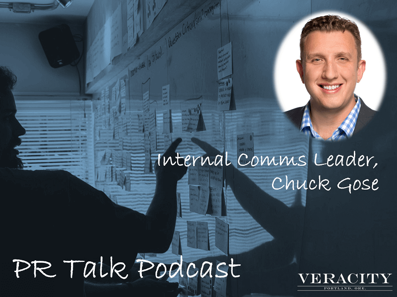 Internal Communications with Chuck Gose [Podcast]