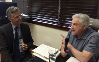 Tom Fuller & Dave Thompson: the APR [Podcast]