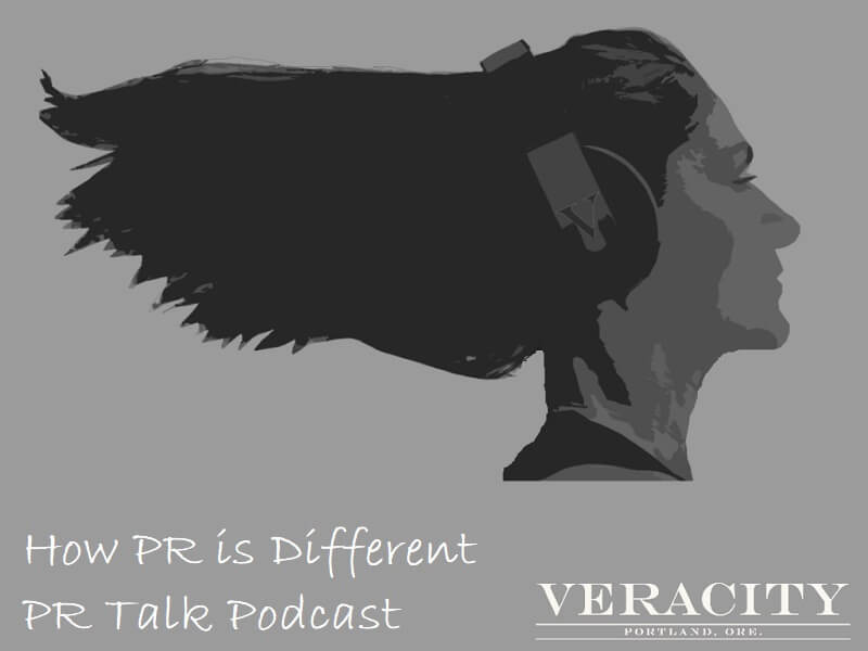 Podcast: How PR is Different