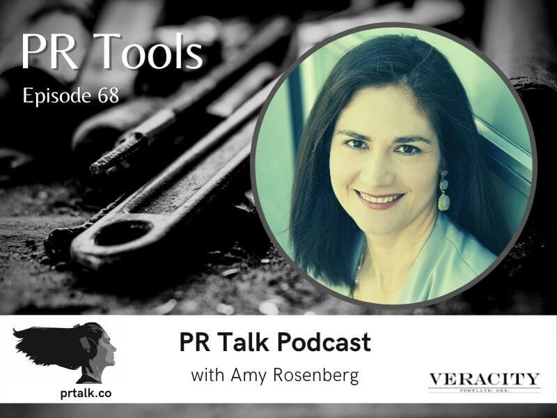 PR Talk Podcast_PR Tools