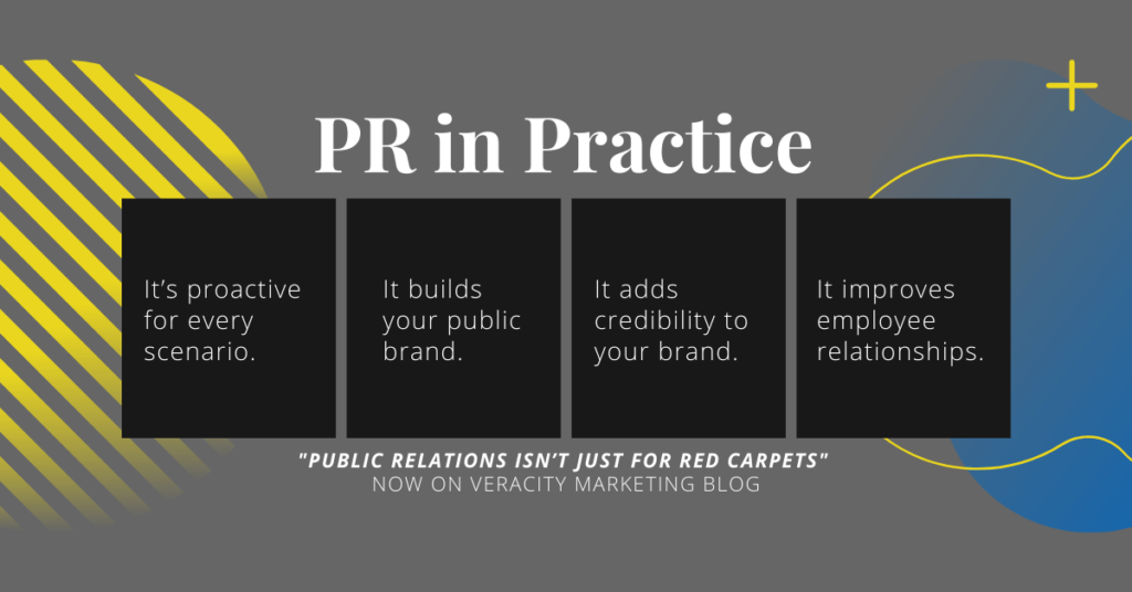 PR in Practice