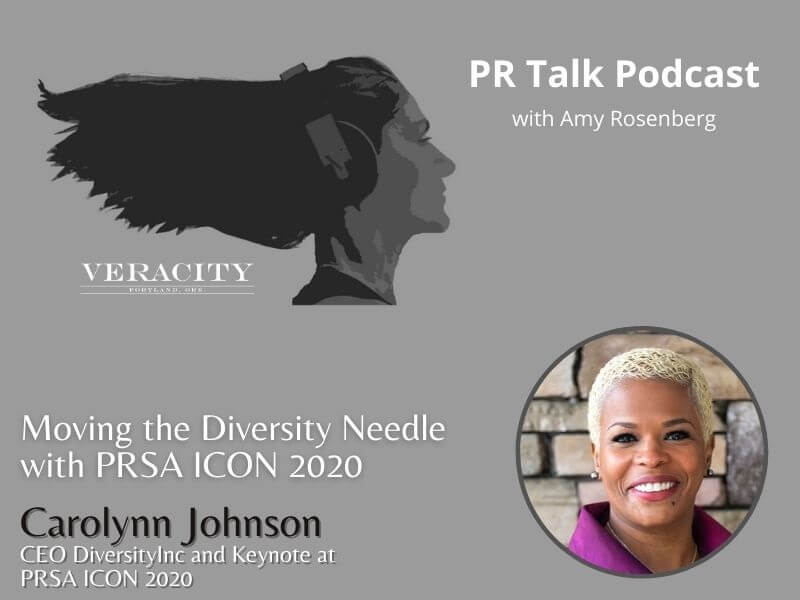 Podcast: Carolynn Johnson: DiversityInc.