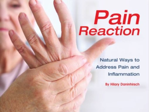 Vitamin Retailer: Pain Reaction