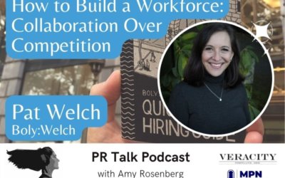 How Pat Welch Built Her Business by Choosing Collaboration Over Competition [Podcast]