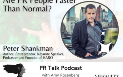 Faster Than Normal PR with Peter Shankman [Podcast]