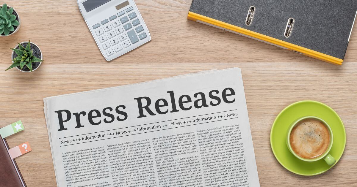 Press Releases News