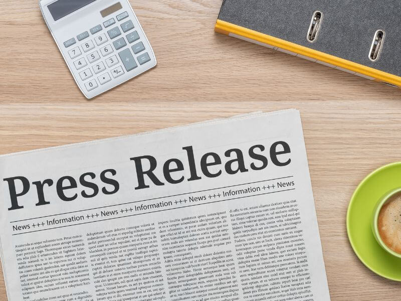 Two Ways of Determining When to Write a Press Release — Plus, a List of Topic Ideas