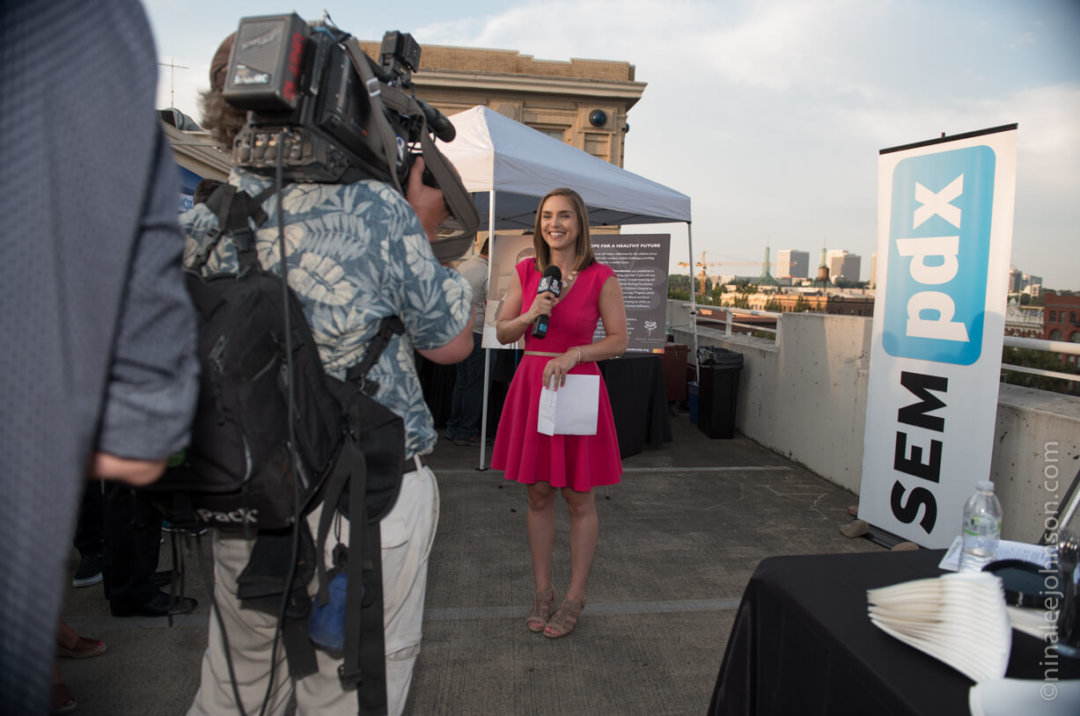 Nina Johnson via SEMpdx Rooftop