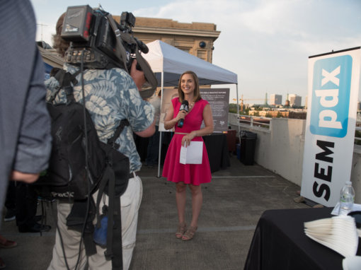 Nina Johnson via SEMpdx Rooftop