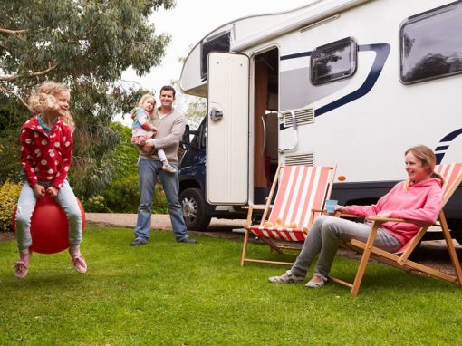Family Vacation Critic: A Beginner’s Guide to RV Family Vacations
