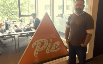 Rick Turoczy: Our Own Slice of PIE [Podcast]