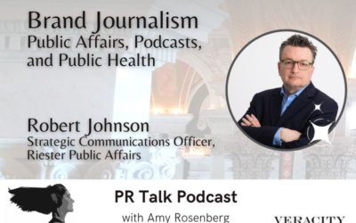 Brand Journalism with Robert Johnson [Podcast]