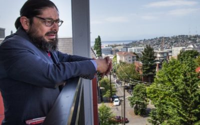 StreetTalk with Roger Valdez, Seattle for Growth