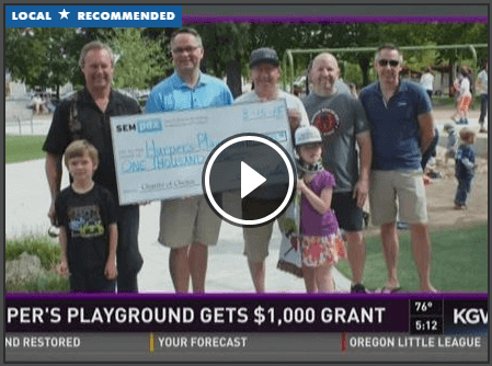 SEMpdx & Harper’s Playground on NBC