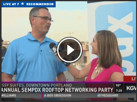 SEMpdx Rooftop Coverage on Live@7