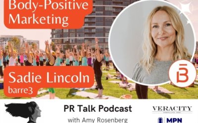 How Sadie Lincoln Creates Body-Positivity Despite the Cost to Barre3 [Podcast]